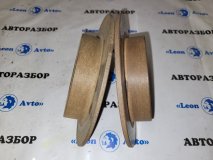 Диск тормозной задний Nissan Presea HR11 2000 SR20