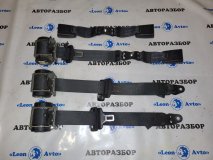 Ремни безопасности задние Nissan Almera G15 2014 K4MA490