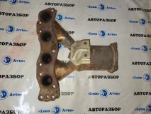 Коллектор выпускной Suzuki SX4 2010 M16A