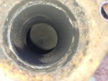 Резонатор глушителя Suzuki SX4 2010 M16A