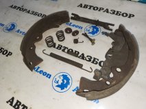 Тормозной механизм ручника правый задний Nissan Presea R11 1998 GA15