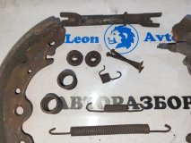 Тормозной механизм ручника правый задний Nissan Presea R11 1998 GA15