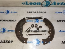 Тормозной механизм ручника левый задний Nissan Presea R11 1998 GA15