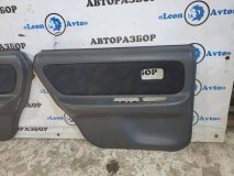 Дверные карты заднее Nissan Presea R11 1998 GA15