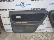 Дверные карты заднее Nissan Presea R11 1998 GA15