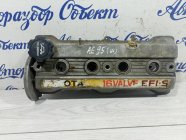Крышка клапанов Toyota Sprinter Carib ae95 1991 4afe