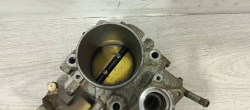 Дроссельная заслонка Nissan Serena C24 1997 SR20DE