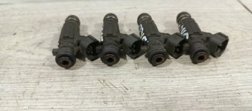 Форсунка топливная Nissan Serena C24 1997 SR20DE