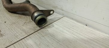 Трубка системы охлаждения Nissan Serena C24 1997 SR20DE