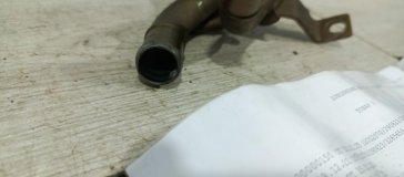 Трубка системы охлаждения Nissan Serena C24 1997 SR20DE