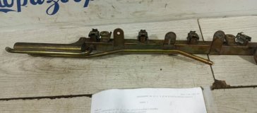 Рампа топливная Nissan Serena C24 1997 SR20DE