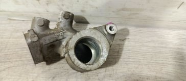 Фланец системы охлаждения Nissan Serena C24 1997 SR20DE