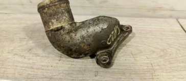 Фланец системы охлаждения Nissan Serena C24 1997 SR20DE