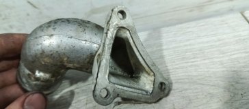 Фланец системы охлаждения Nissan Serena C24 1997 SR20DE