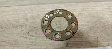 Шайба маховика Nissan Serena C24 1997 SR20DE