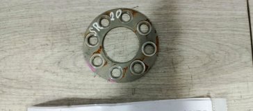 Шайба маховика Nissan Serena C24 1997 SR20DE