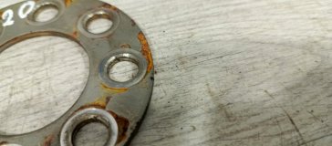 Шайба маховика Nissan Serena C24 1997 SR20DE