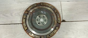 Маховик Mazda Axela Byefp 2016 Pevph