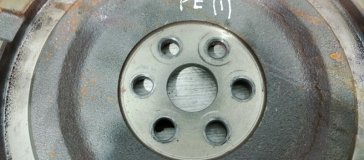 Маховик Mazda Axela Byefp 2016 Pevph