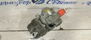 Компрессор Mazda Axela Byefp 2016 Pevph