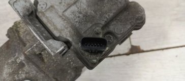 Компрессор Mazda Axela Byefp 2016 Pevph