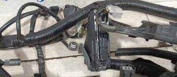 Проводка подкапотная Mazda Axela Byefp 2016 Pevph