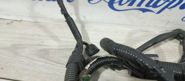 Проводка подкапотная Mazda Axela Byefp 2016 Pevph