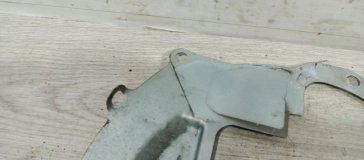 Пластина ДВС КПП Mazda Axela Byefp 2016 Pevph