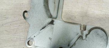 Пластина ДВС КПП Mazda Axela Byefp 2016 Pevph