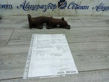 Выпускной коллектор Nissan Elgrand APE50 2002 VQ35DE