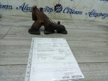 Выпускной коллектор Nissan Elgrand APE50 2002 VQ35DE