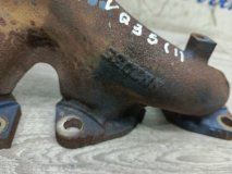 Выпускной коллектор Nissan Elgrand APE50 2002 VQ35DE