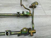 Рампа топливная Nissan Elgrand APE50 2002 VQ35DE