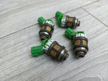 Форсунка топливная Nissan Pulsar HNN15 1996 SR18DE