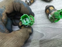 Форсунка топливная Nissan Pulsar HNN15 1996 SR18DE