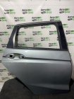 Дверь боковая правая задняя Honda Fit GK3 2013 L13B