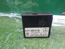 Модуль сигнализации Mercedes-Benz S W220 2003 M113.948