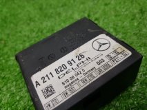 Модуль сигнализации Mercedes-Benz C W203 2002 M112.961 3.2