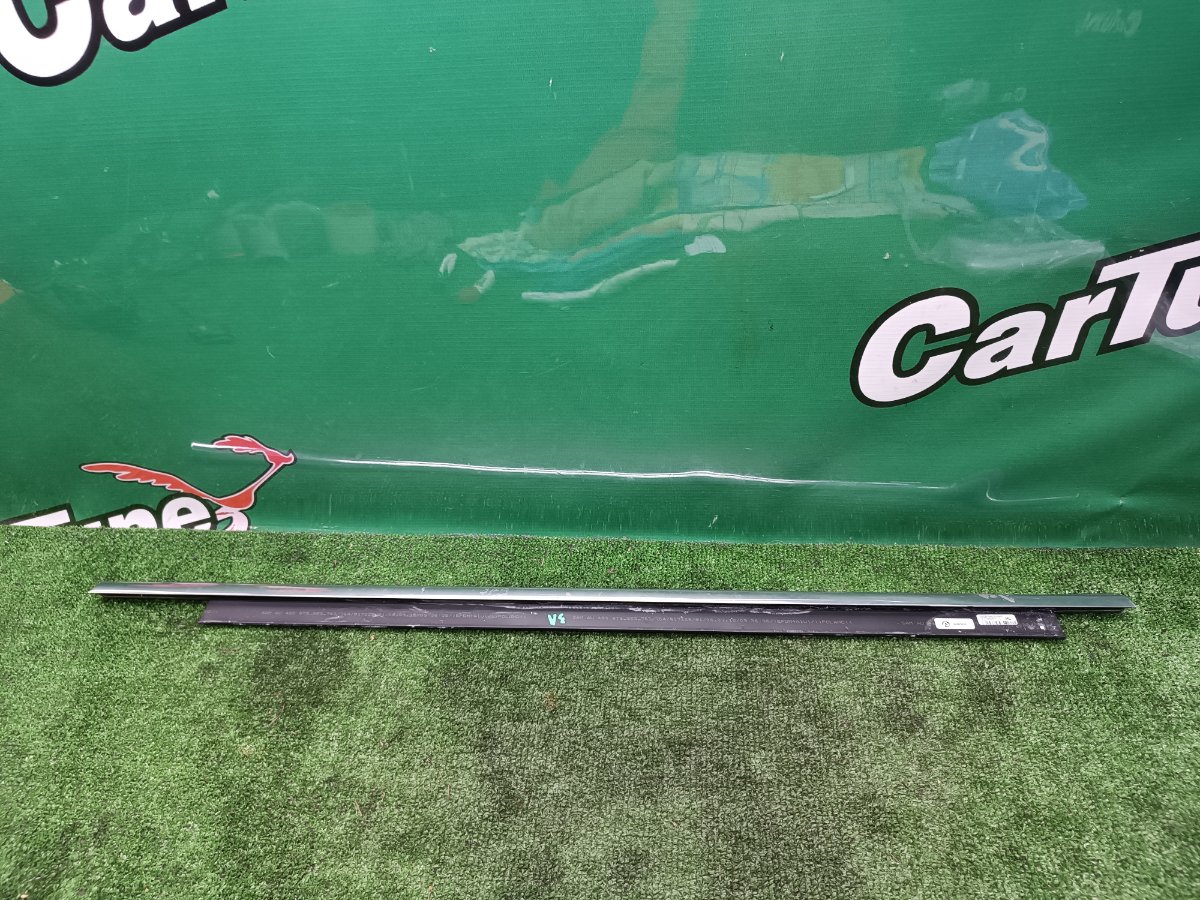 Молдинг стекла AUDI A5 8T CDNC 2015 задн. лев. (б/у)