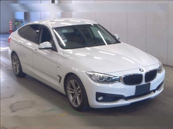 BMW 3 2014