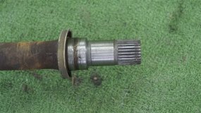 Привод левый передний HONDA ODYSSEY RA6 F23A