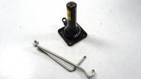 Домкрат поддомкратник TOYOTA LAND CRUISER FZJ100