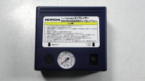 Компрессор подкачки колес HONDA ACCORD CU2 2009 K24A