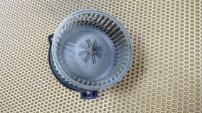 Мотор печки TOYOTA CALDINA VAN ET196 5EFE