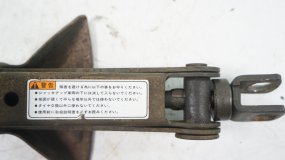 Домкрат поддомкратник SUZUKI ALTO MA3GF