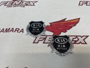 Эмблема Kia