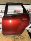 Дверь боковая левая задняя Mazda CX-7 ER 2008 L3-VDT