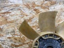 Вискомуфта Toyota Crown JZS175 2002 2JZFSE