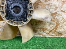 Вискомуфта Toyota Crown JZS175 2002 2JZFSE