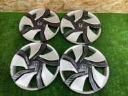 Колпаки колёсные 4шт Honda FIT GP5 2013 LEB